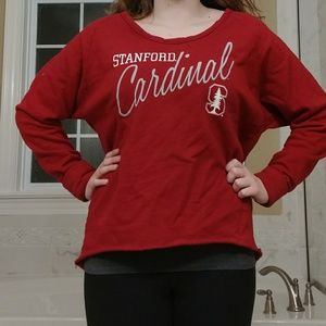 Stanford Cardinals Crewneck (Never Worn)
